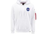 Alpha Industries Space Shuttle Hoody Maglia Con Cappuccio Da Uomo