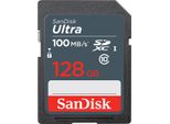 Sandisk Ultra Memory Card 128 Gb Sdxc UHS-I