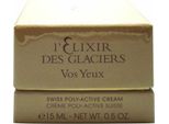 Valmont L'elixir Des Glaciers Vos Yeux Crema