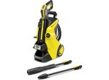 KäRcher K 5 Power Control 1.324-550.0 Giallo Idropulitrice