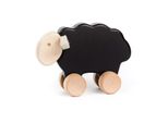Bajo Agnello Di Legno Nero