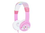 Peppa Pig Cuffie Junior On-Ear 85Db Principessa Peppa