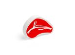 Bigjigs Giocattoli Bistecca 1 Pezzo