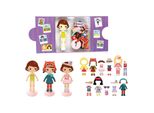 Vilac Magnetic Dressing Puzzle Chloe