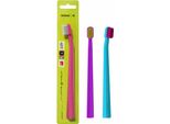 Spazzolino Da Denti Spokar X 3429 Supersoft, Super Soft, Mix Di Colori