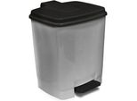 Cestino Golias 15L Rettangolare Con Inserto, Ph Mix Di Colori