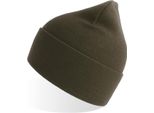 Atlantis Pure | Pure Beanie - Colore: Olive - Taglia: Unica