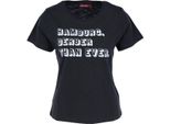 Maglietta Derbe Hamburg W-03-TSFL-THAN Ever Donna