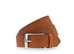 Vanzetti Pelle Cintura Dresscode: Business 35Mm Full Leather Belt W105 Rusty Brown Terracotta
