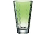 Leonardo Ld Bicchiere Pastello H.Verde Optic