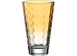 Leonardo Ld Tumbler Pastello Albicocca. Ottica