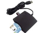 Transcend | Smart Card Reader Usb Pc/Sc Black