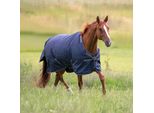 Busse Tappeto Da Esterno 50G Flessibile Pro Rain Rug Navy (Grigio) 145
