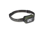 Lampada Frontale Black Diamond Storm 450, Oliva Scura