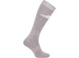 Euro-Star Calze Eslymee Calzettoni Grigio Melange-Argento HW/23, Taglia:35/38