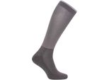 Euro-Star Calze Esvinny Gambaletto Inverno Grigio Magnetico, Taglia:39/42