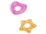 Bestway Cerchio Glitter Stella/Cuore 91 Cm B36141