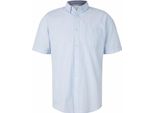 Tom Tailor Camicia Regular Strutturata Camicia Da Uomo