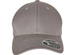Flexfit 7706FF | Flexfit 110 Curved Visor Snapback - Colore: Grigio - Taglia: Unica