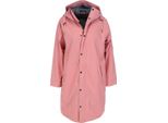 Giacca Da Pioggia Da Donna Derbe Hamburg W-01-PU Wittby Fisher