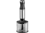 Set Di Frullatori Manuali Wmf Kult X 600Watt Cromargan Opaco