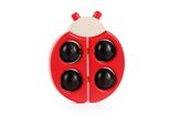 Morso Di Coccinella Rosso
