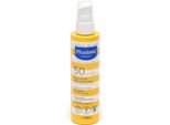 Mustela Spray Solare 50+ 200 Ml