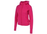 Chiemsee Giacca Da Donna In Felpa Full Zip Con Cappuccio