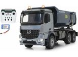 Jamara 406301 Modello Radiocomandato (Rc) Dumper Motore Elettrico 1:20