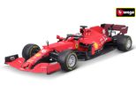 Bburago 1:18 Ferrari Racing - SF21 - #16 Charles Leclerc