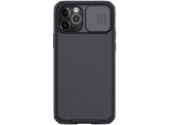 Nillkin, Custodia Camshield Pro Per Iphone 12 E 12 Pro Con Protezione Della Fotocamera, Nero
