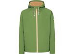 Derbe Hamburg M-02-SO-ISLEBY Giacca Softshell Da Uomo, Taglia:M, Colore:Cactus/Doe