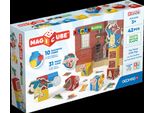 Geomag Magicube Tre Porcellini 42 Pezzi