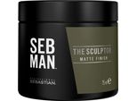 Sebastian Paste Sebastian Seb Man Styling The Sculptor - Argilla Opaca Argilla