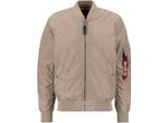 Alpha Industries MA-1 Tt Giacca Bomber/Aviatore Da Uomo