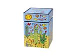 Goebel James Rizzi Desert Life (Teedose, Metall)
