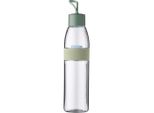 Mepal 107778094700 Mepal Trinkflasche Ellipse Nordic Sage 0,7 L