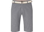 Tom Tailor Chino Shorts Bermuda Tom Tailor Corto Chino Slim Fit Incl. Cintura