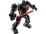 Lego 75368 Star Wars Darth Vader Mech, Modellino Costruibile Con Parti Articolate, Cabina Di Pilotaggio Per Minifigure E Grande Spada Laser Rossa, Giocattolo Da Collezione Per Bambini, Ragazzi E Ragazze Dai 6 Anni In Su