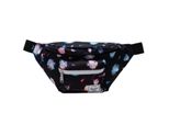 Herschel Seventeen Waist Bag 10017-05745, Borsa Da Cintura, Donna, Nero