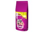 Whiskas Junior Cibo Secco Per Gatti Con Delizioso Pollo 14 Kg