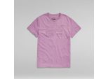 G-STAR Raw Denim Originals R T Maglietta Da Uomo