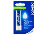 Labello Original Balsamo Labbra Nutriente, 4,8 G
