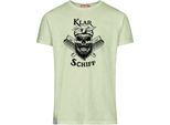 Maglietta Derbe Hamburg M-04-TSFL-KLARSCHIFF Uomo
