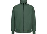 Derbe Hamburg M-02-XX Ripby Giacca A Vento Con Cappuccio Da Uomo, Taglia:Xxl, Colore:Kombu Green/Black