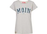 Maglietta Derbe Hamburg W-03-TSFL-FLAMOIN Donna, Taglia:Xs, Colore:Paloma