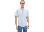 Tom Tailor Camicia Strutturata 31317 Xxl