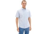 Tom Tailor Camicia Strutturata Camicia Da Uomo