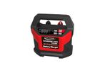 Weldman, Modello Charge 200, Caricabatterie Da 12V/24V, Ideale Per Auto, Camion E Macchine, Carica Efficiente, Protezione Termica, Portatile E Facile Da Usare.