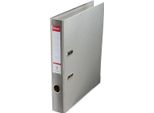 Cartella A Leva A4 Esselte Economy, Dorso 5 Cm, Grigio